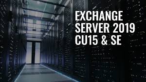 Exchange Server CU15 Güncellemesi Yayınlandı